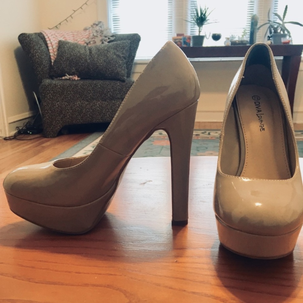 DIVA Lounge Heels